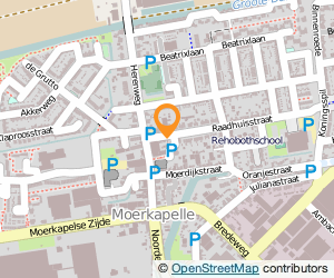 Bekijk kaart van Westerman Automatisering  in Moerkapelle