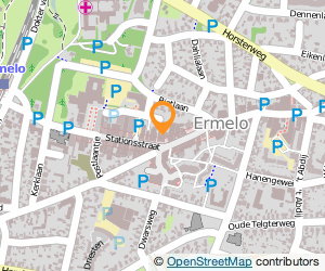Bekijk kaart van Het Wapen van in Ermelo