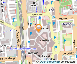 Bekijk kaart van Mix Markt  in Lelystad