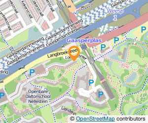 Bekijk kaart van Inge Berkhout  in Amsterdam