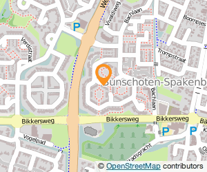 Bekijk kaart van ACM Software  in Bunschoten-Spakenburg