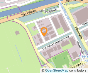Bekijk kaart van MSP Dak en Wand Nederland B.V.  in Heerenveen
