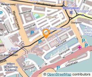 Bekijk kaart van Mr. Kebab  in Rotterdam