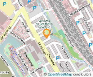 Bekijk kaart van A. Koot  in Utrecht