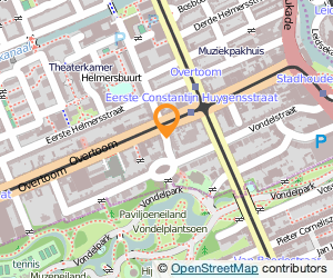 Bekijk kaart van Y. Stuijt t.h.o.d.n. Querner Zwolle in Amsterdam