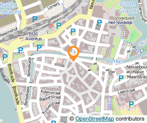 Bekijk kaart van Vodafone in Zutphen