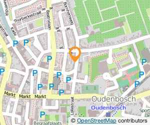 Bekijk kaart van van Aart interieurbouw  in Oudenbosch