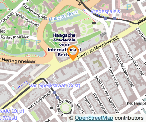 Bekijk kaart van Bothe Beddenspeciaalzaak B.V. in Den Haag