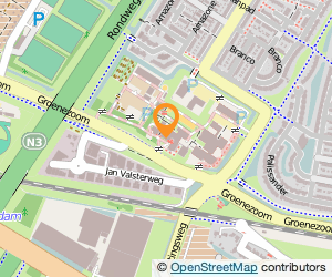 Bekijk kaart van Wellantcollege VMBO in Dordrecht