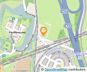 Bekijk kaart van Klussenbedrijf van Gelder  in Utrecht