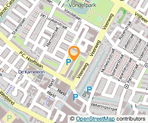 Bekijk kaart van Christine's Gifts Shop  in Papendrecht