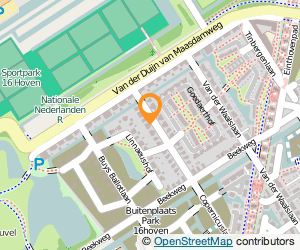 Bekijk kaart van Blend Media  in Rotterdam