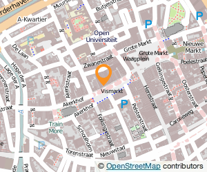 Bekijk kaart van DA Drogisterij & Parfumerie Boezerooij in Groningen