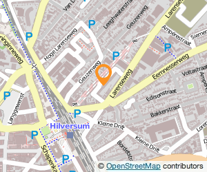 Bekijk kaart van J.A Sierbestratingen  in Hilversum