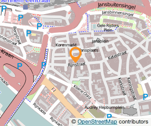 Bekijk kaart van Ecco in Arnhem