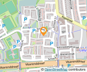 Bekijk kaart van Beugelink Metselwerken  in Lelystad
