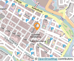 Bekijk kaart van Fonduerestaurant 'de Fransman'  in Alkmaar
