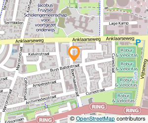 Bekijk kaart van Hans Bulder  in Apeldoorn