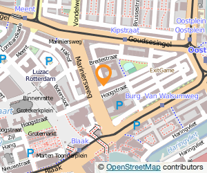 Bekijk kaart van Laurens in Rotterdam