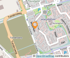 Bekijk kaart van Thomas Kok Openhaarden & bouwbedrijf in Pijnacker