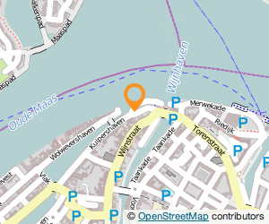 Bekijk kaart van Café Restaurant Jongepier  in Dordrecht