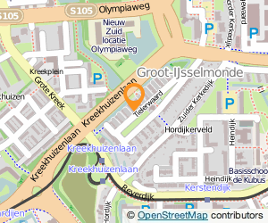 Bekijk kaart van Gäde Logistics in Rotterdam