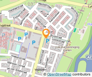 Bekijk kaart van Tandenplus B.V.  in Vianen (Utrecht)