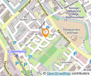 Bekijk kaart van Eduqreation  in Culemborg