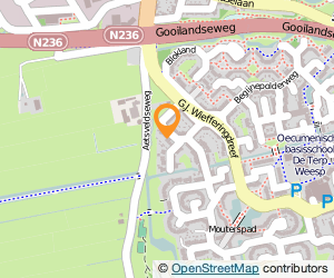 Bekijk kaart van Dalton Warmtetechniek  in Weesp
