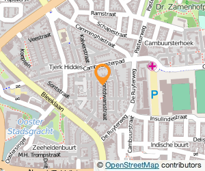 Bekijk kaart van Gepast Hulp- en Dienstverlening in Leeuwarden