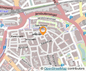 Bekijk kaart van Café 't Moortgat  in Arnhem