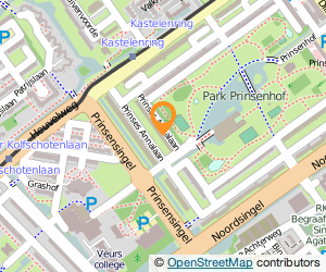 Bekijk kaart van ViaTax  in Leidschendam