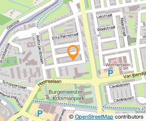 Bekijk kaart van Bob's Firma in Timmerwerken  in Purmerend