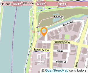 Bekijk kaart van Scheepvaartbedrijf Vantage B.V. in Dordrecht
