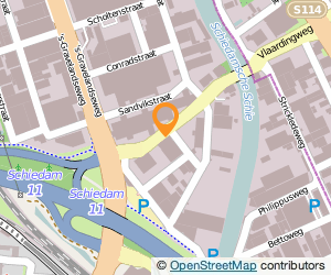 Bekijk kaart van Metrohm Applikon  in Schiedam