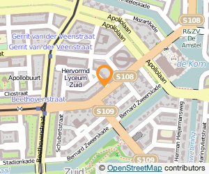 Bekijk kaart van Daidalos Solutions B.V.  in Amsterdam