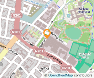 Bekijk kaart van Kees van Veenendaal Grafische Vormgeving in Heemstede