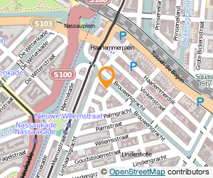 Bekijk kaart van Blekbox B.V.  in Amsterdam