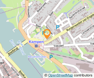 Bekijk kaart van Politie in Kampen