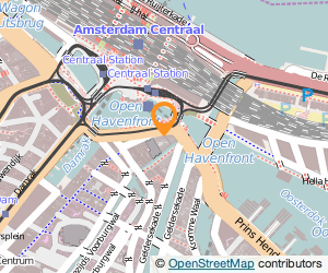 Bekijk kaart van Import & Export Hand.maatsch. ' Rizenco' B.V. in Amsterdam