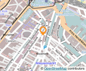 Bekijk kaart van Trading Company 'Holwha'  in Amsterdam