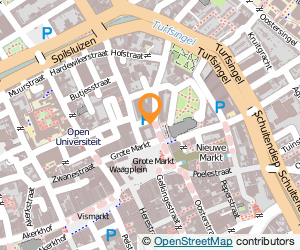 Bekijk kaart van Pasfotoshop  in Groningen