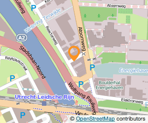 Bekijk kaart van Way2Web in Utrecht