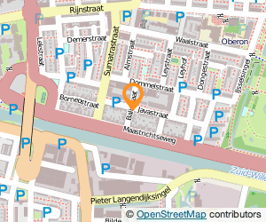 Bekijk kaart van Installatiebedrijf Van der Pluijm in Den Bosch
