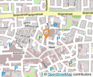 Bekijk kaart van Expert Oosterhout in Oosterhout (Noord-Brabant)