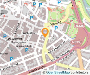 Bekijk kaart van Ruud Vos  in Nijmegen