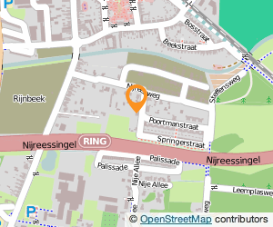Bekijk kaart van TechnoTeach  in Almelo