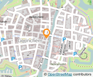 Bekijk kaart van Olympia Uitzendbureau in Gorinchem