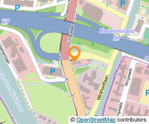 Bekijk kaart van Bastion Hotel in Utrecht