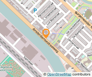 Bekijk kaart van Corinne Carton  in Utrecht